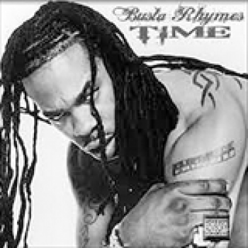 Album T.I.M.E de Busta Rhymes