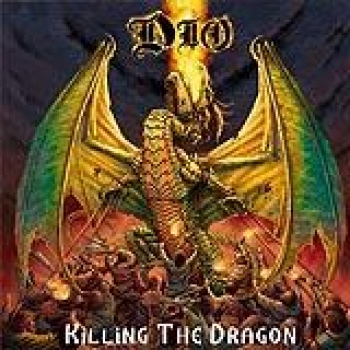 Album Killing The Dragon de Ronnie James Dio