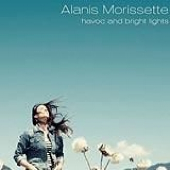 Album Havoc and Bright Lights de Alanis Morissette