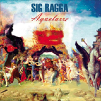 Album Aquelarre de Sig Ragga