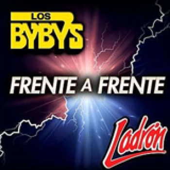 Album Frente A Frente de Los Bybys