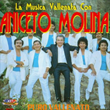 Album Puro Vallenato de Aniceto Molina