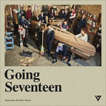 Album Going Sventeen de Seventeen