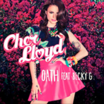 Album Oath de Cher Lloyd