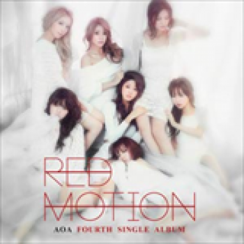 Album Red Motion de AOA