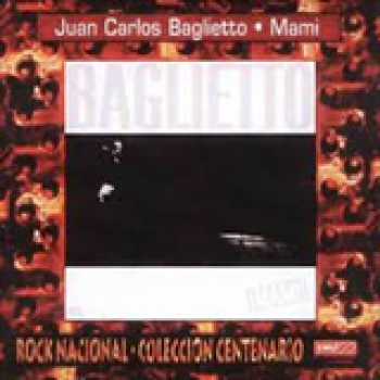 Album Mami de Juan Carlos Baglietto