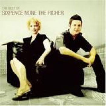 Album The Best of de Sixpence None The Richer