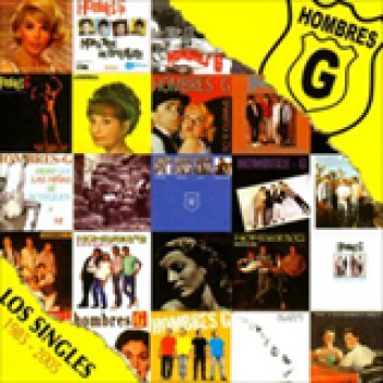 Album Los Singles 1985 - 2005 de Hombres G