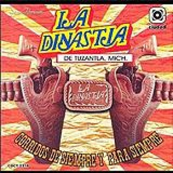 Album El Corrido de los Perez de La Dinastía de Tuzantla
