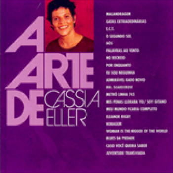 Album A Arte de Cássia Eller de Cassia Eller