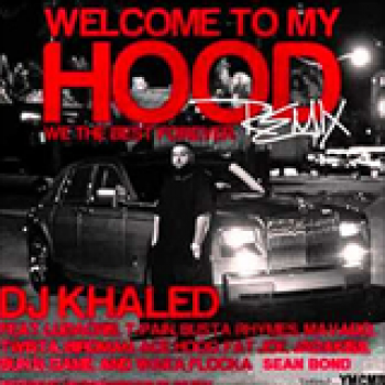 Album Welcome To My Hood de Jadakiss