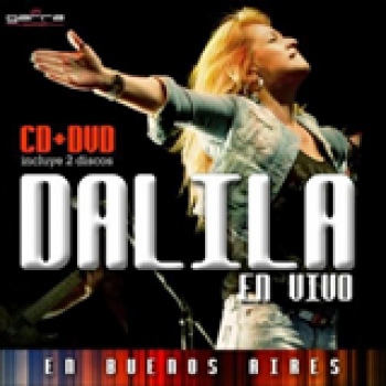 Album En Vivo En Buenos Aires de Dalila