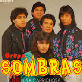 Album A Sombra de Grupo Sombras