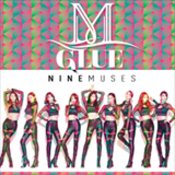 Album Glue de Nine Muses