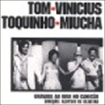 Album Ao Vivo no Canecão de Tom Jobim