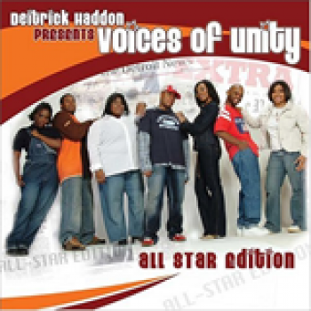 Album Voices Of Unity - All Star Edition de Deitrick Haddon
