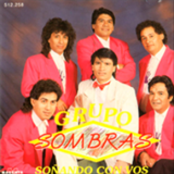Album Sombras de Grupo Sombras