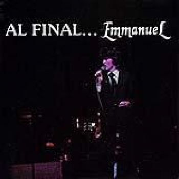 Album Al Final de EMMANUEL