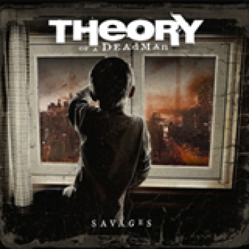 Album Savages de Theory Of A Deadman