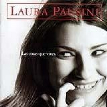 Album Las Cosas Que Vives (Italiano) de Laura Pausini