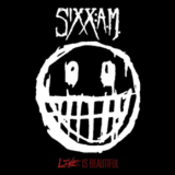 Album Live Is Beautiful de Sixx:A.M.