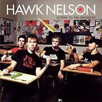 Album Letters To The President de Hawk Nelson
