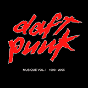 Album Musique Vol.1 (1993-2005) de Daft Punk