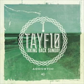 Album TAYF10 Acoustic de Taking Back Sunday