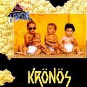 Album Volver a empezar de Kronos