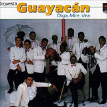 Album Oiga Mire Vea de Orquesta Guayacan
