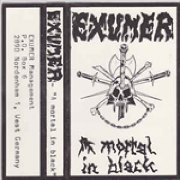 Album A Mortal In Black [Demo] de Exumer