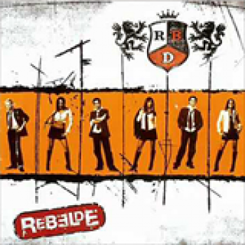 Album Rebelde de RBD