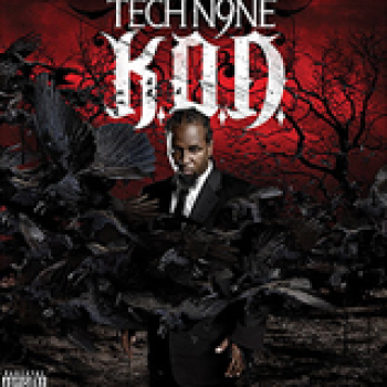 Album K.O.D de Tech N9ne