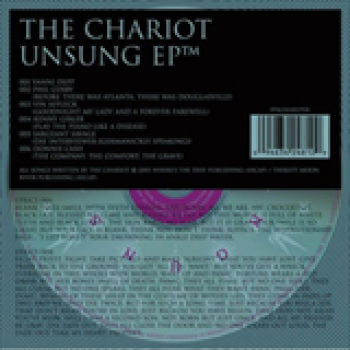 Album Unsung EP de The Chariot