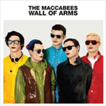 Album Wall Of Arms de The Maccabees