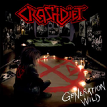 Album Generation Wild de Crashdïet
