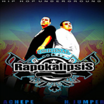 Album Rapokalipsis de Achepe