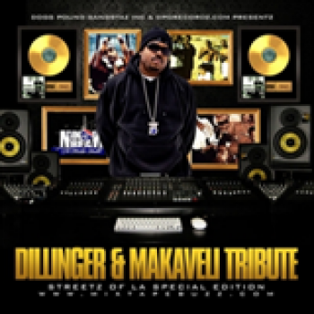 Album Dillinger & Makaveli Tribute de Daz Dillinger