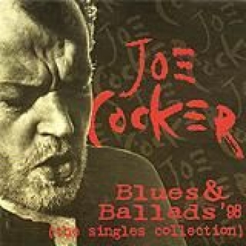 Album Blues & Balladas de Joe Cocker