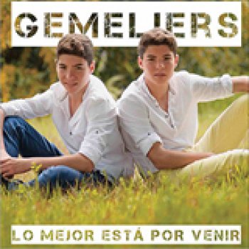 Album Lo Mejor Está por Venir de Gemeliers