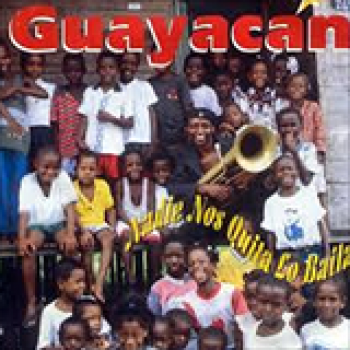 Album Nadie Nos Quita Lo Bailao de Orquesta Guayacan
