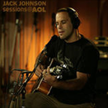 Album Sessions@AOL de Jack Johnson