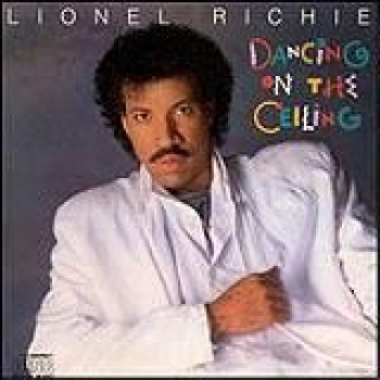 Album Dancing On The Ceiling de Lionel Richie