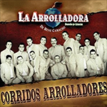 Album Corridos Arrolladores de La Arrolladora Banda El Limón