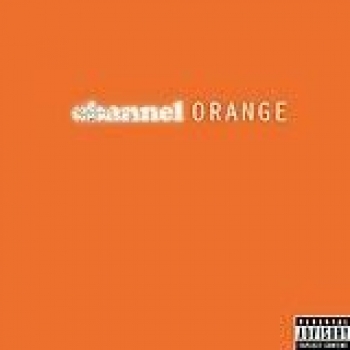 Album Channel Orange de Frank Ocean