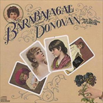 Album Barabajagal de Donovan