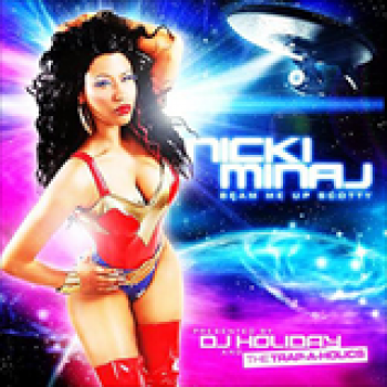 Album Beam Me Up Scotty de Nicki Minaj
