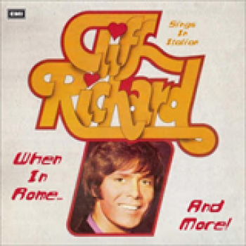 Album When in Rome de Cliff Richard
