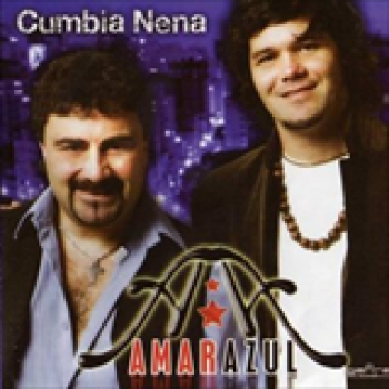 Album Cumbia nena (2009) de Amar Azul