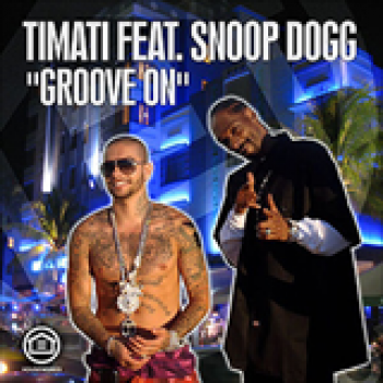 Album Groove On de Snoop Dogg